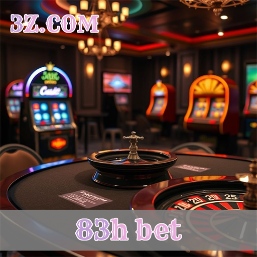 Explore o Cassino Inovador do 83h bet e Venha Ganhar!