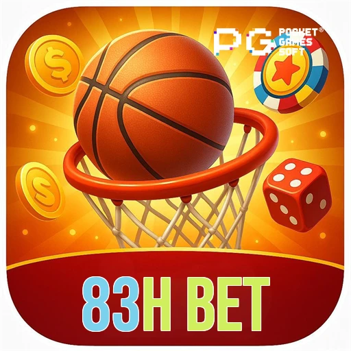 Logo 83h bet